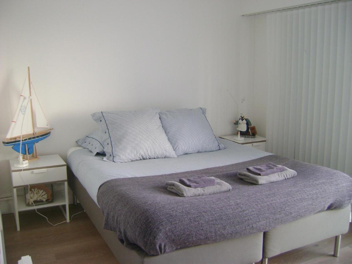 Appartement Corniche II - Superbe Vue Mer !!! Wir Sprechen Flieben Deutsch, Touristentipps, We Speak English Concarneau Exterior foto