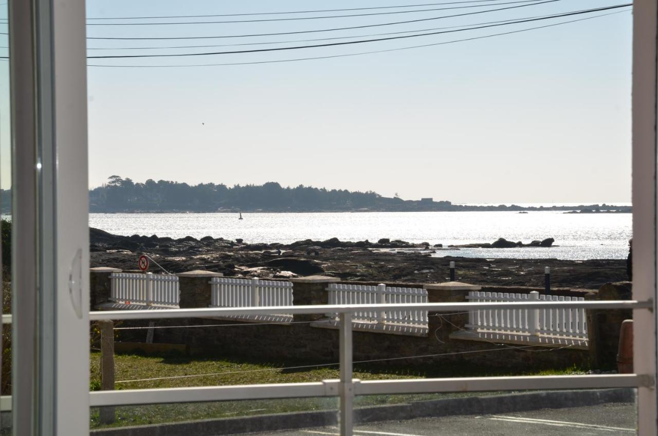 Appartement Corniche II - Superbe Vue Mer !!! Wir Sprechen Flieben Deutsch, Touristentipps, We Speak English Concarneau Exterior foto