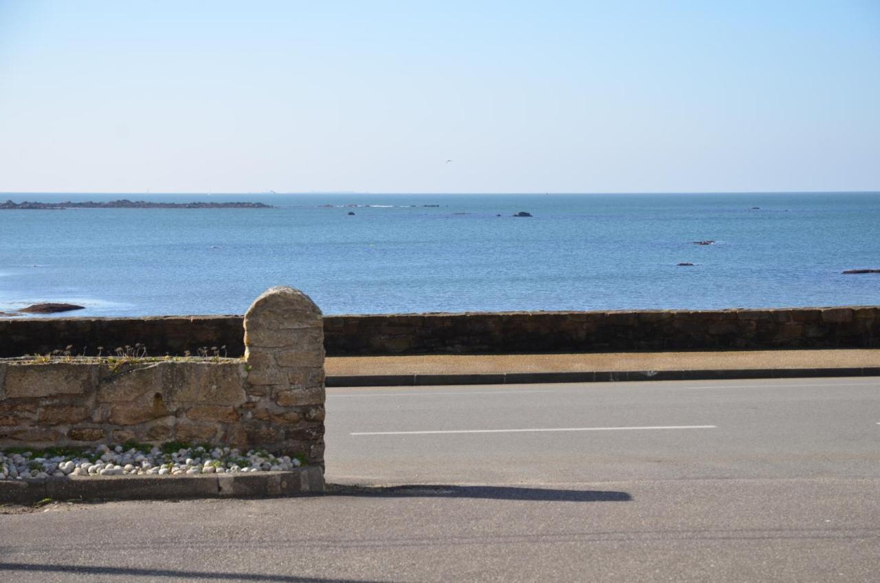 Appartement Corniche II - Superbe Vue Mer !!! Wir Sprechen Flieben Deutsch, Touristentipps, We Speak English Concarneau Exterior foto