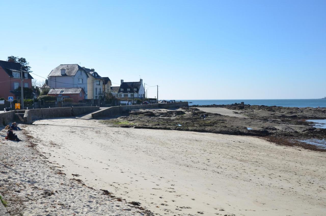 Appartement Corniche II - Superbe Vue Mer !!! Wir Sprechen Flieben Deutsch, Touristentipps, We Speak English Concarneau Exterior foto