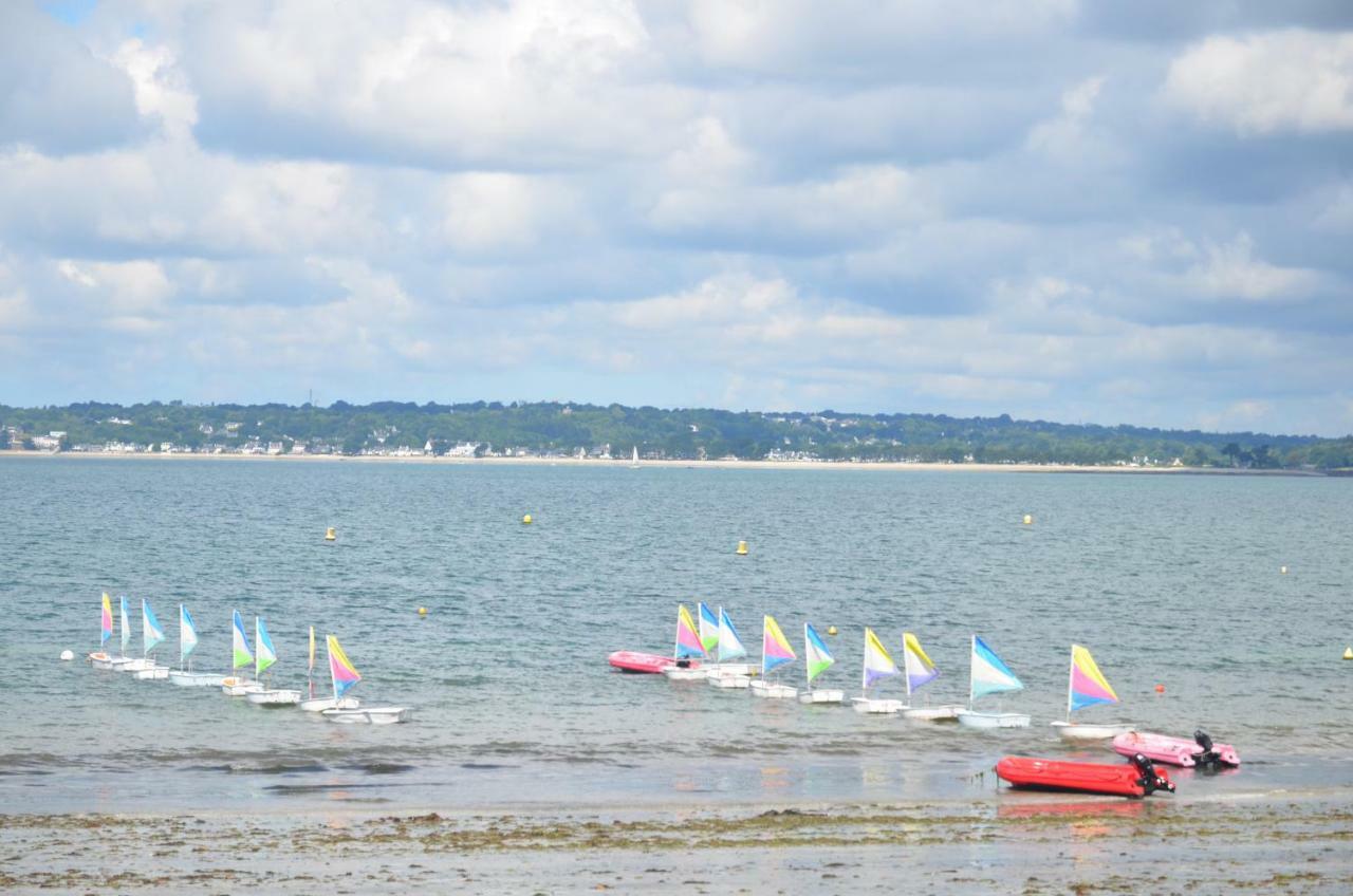 Appartement Corniche II - Superbe Vue Mer !!! Wir Sprechen Flieben Deutsch, Touristentipps, We Speak English Concarneau Exterior foto
